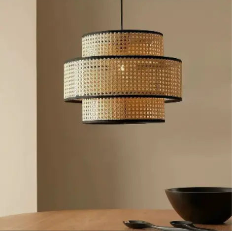 Japanese Style Pendant Light