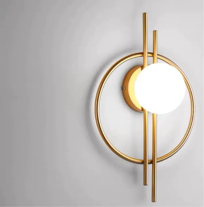 Light Luxury Modern LED Wall Light