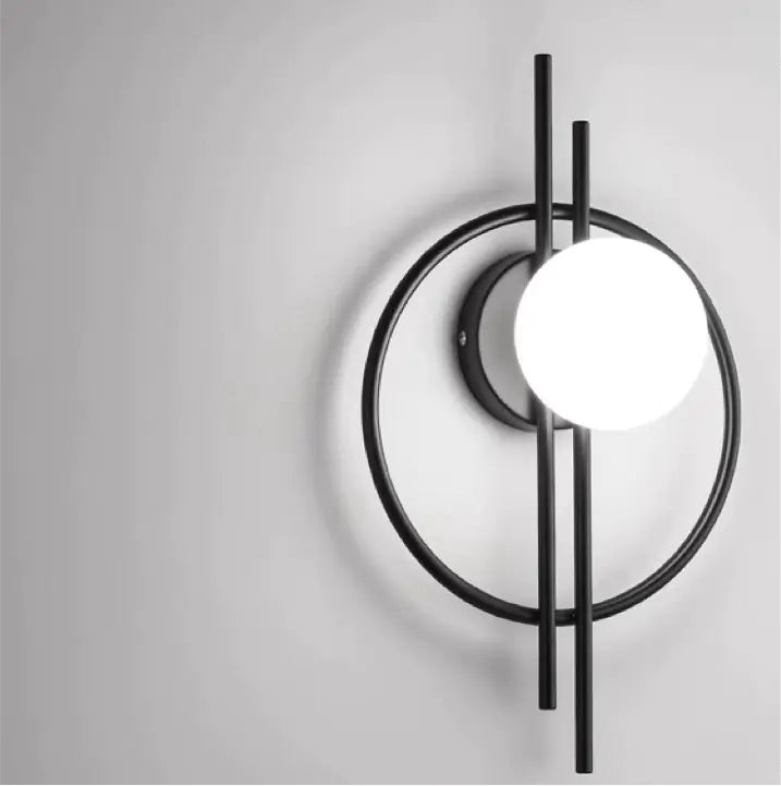 Light Luxury Modern LED Wall Light
