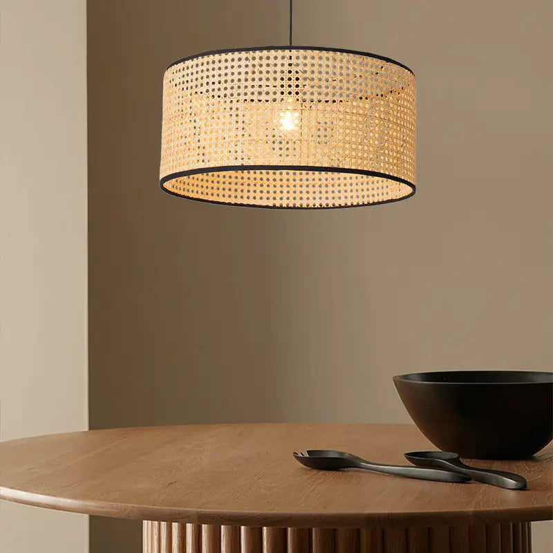 Japanese Style Pendant Light
