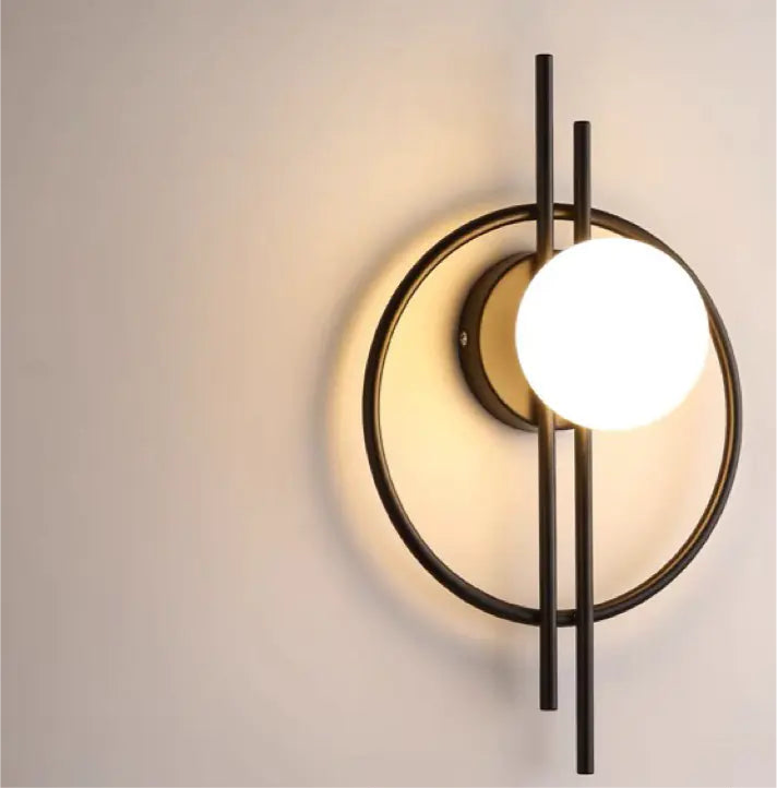 Light Luxury Modern LED Wall Light