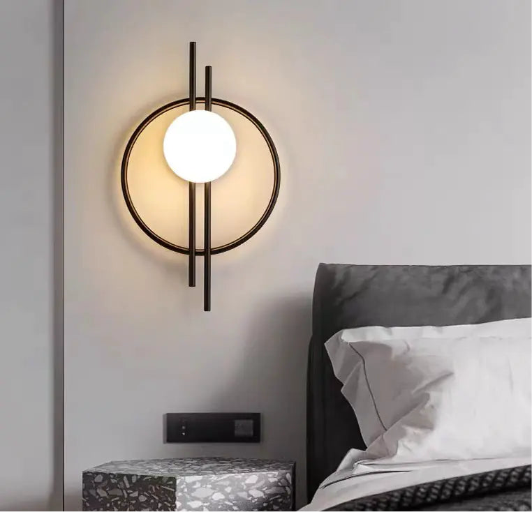 Light Luxury Modern LED Wall Light
