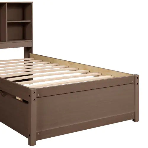 Modern Twin Size Bed Frame