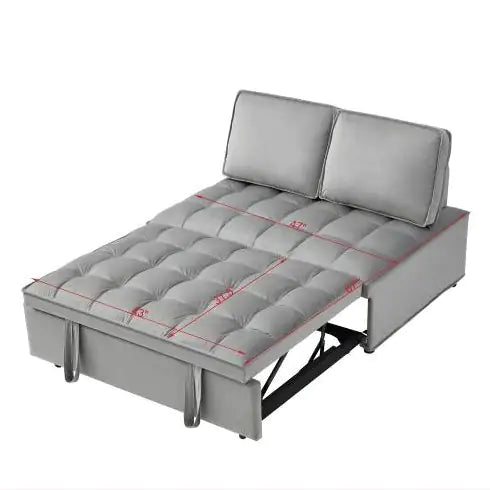 Convertible Sleeping Sofa & Bed