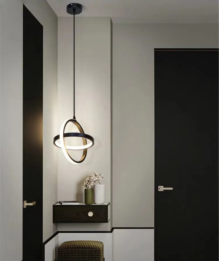 Nordic LED Pendant Lamp