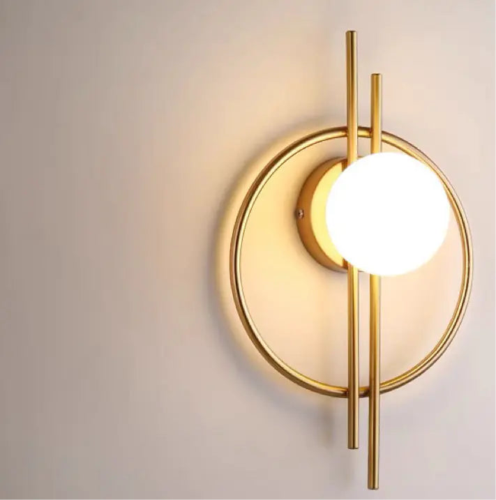 Light Luxury Modern LED Wall Light