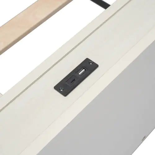 Modern-Tech Twin Size Bed Frame
