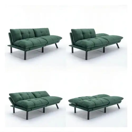 Emerald Convertible Folding Sofa & Bed