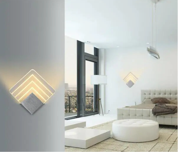LED Wall Sequence Lighting