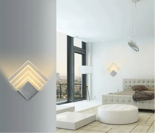 LED Wall Sequence Lighting
