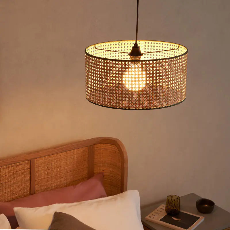 Japanese Style Pendant Light