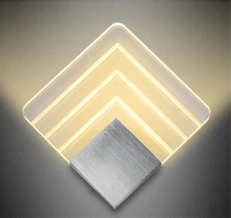 LED Wall Sequence Lighting