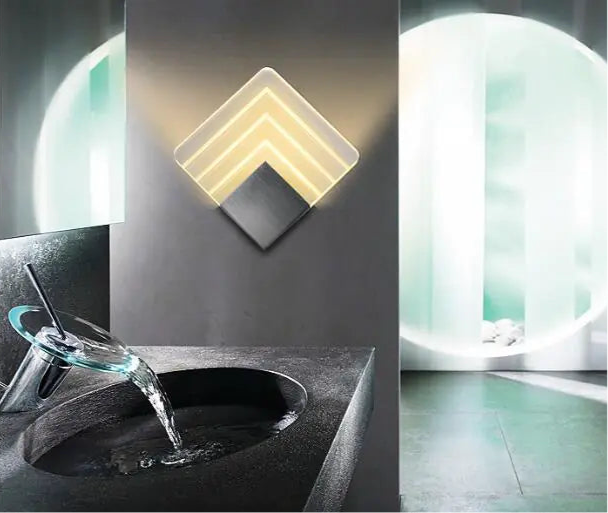 LED Wall Sequence Lighting