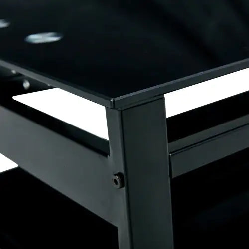 Tempered Glass Lift Coffee Table