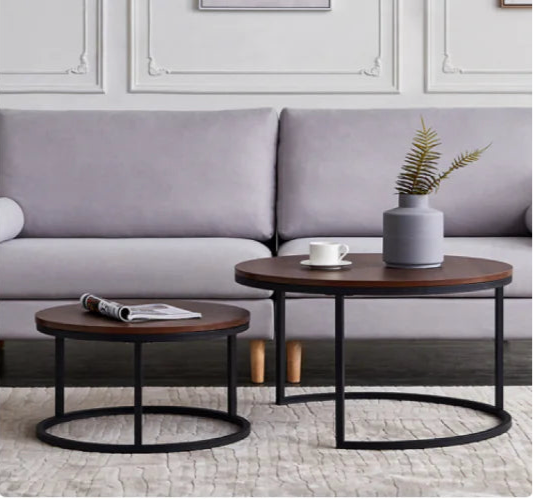 Nesting Coffee Table