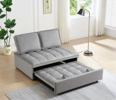 Convertible Sleeping Sofa & Bed