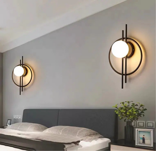 Light Luxury Modern LED Wall Light