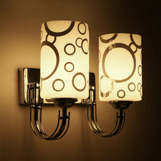 Bubbled LED Wall Lamp