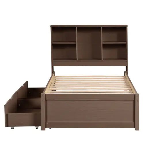 Modern Twin Size Bed Frame