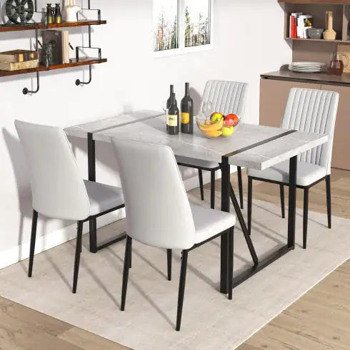 Modern Rectangular Dining Table