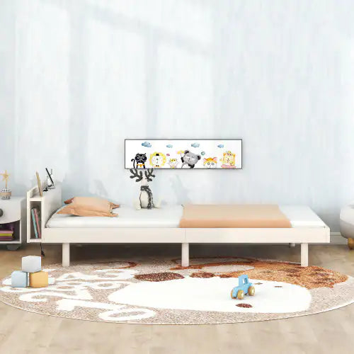 Modern-Tech Twin Size Bed Frame