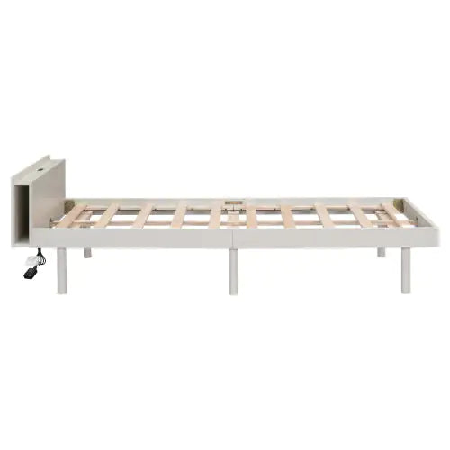 Modern-Tech Twin Size Bed Frame