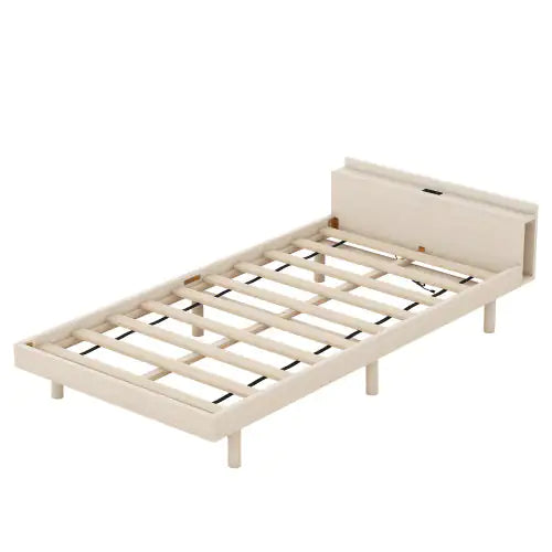 Modern-Tech Twin Size Bed Frame