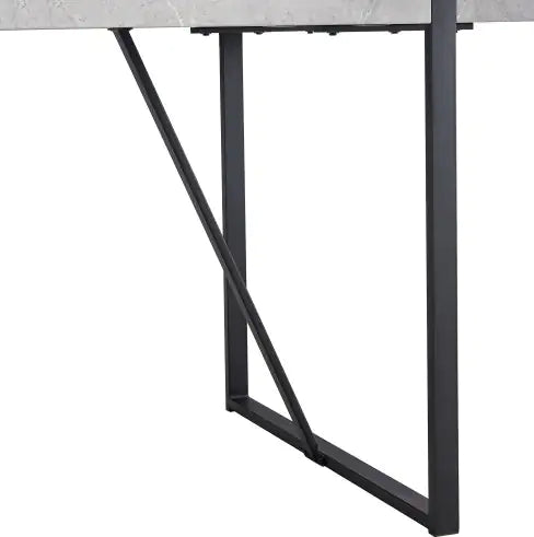 Modern Rectangular Dining Table