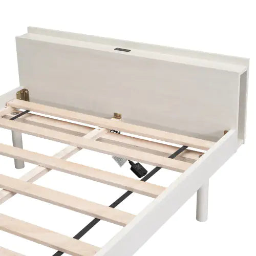 Modern-Tech Twin Size Bed Frame