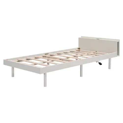 Modern-Tech Twin Size Bed Frame
