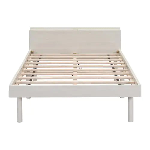 Modern-Tech Twin Size Bed Frame