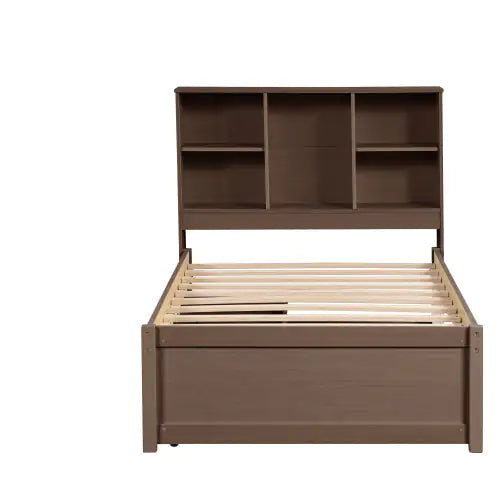 Modern Twin Size Bed Frame
