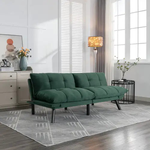 Emerald Convertible Folding Sofa & Bed