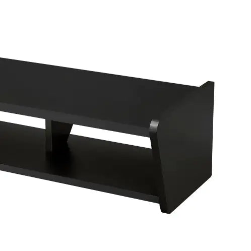 Modern Wall-Mounted Floating TV