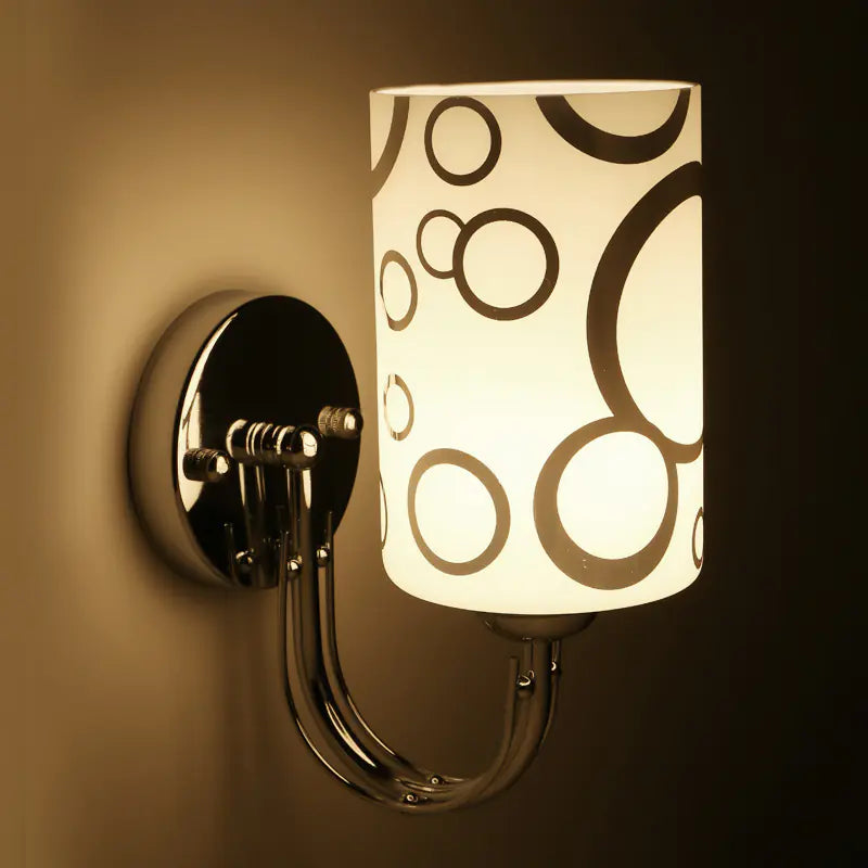 Bubbled LED Wall Lamp