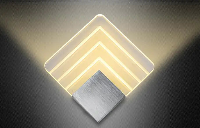 LED Wall Sequence Lighting