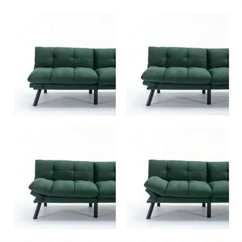 Emerald Convertible Folding Sofa & Bed