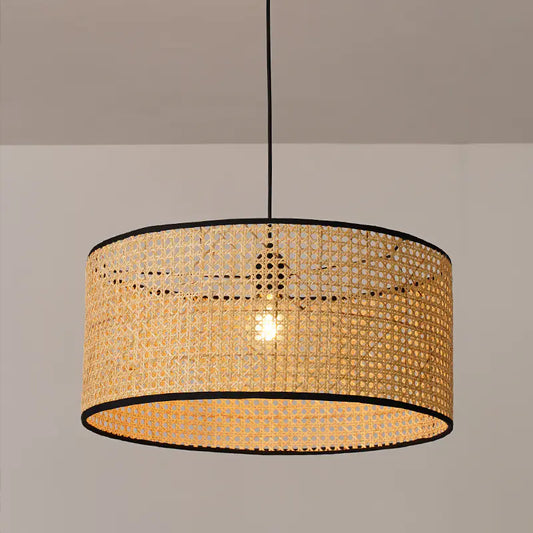 Japanese Style Pendant Light